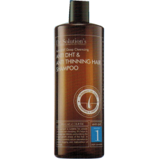 瑞士 Dr.Solution's 深層清潔毛囊去DHT洗髮露 ANTI DHT&ANTI THINNING HAIR SHAMPOO